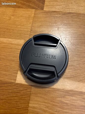 Bouchon objectif Fujifilm 62 mm