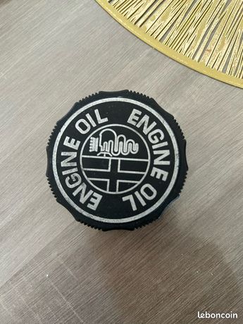 Bouchon remplissage dhuile Alfa Romeo