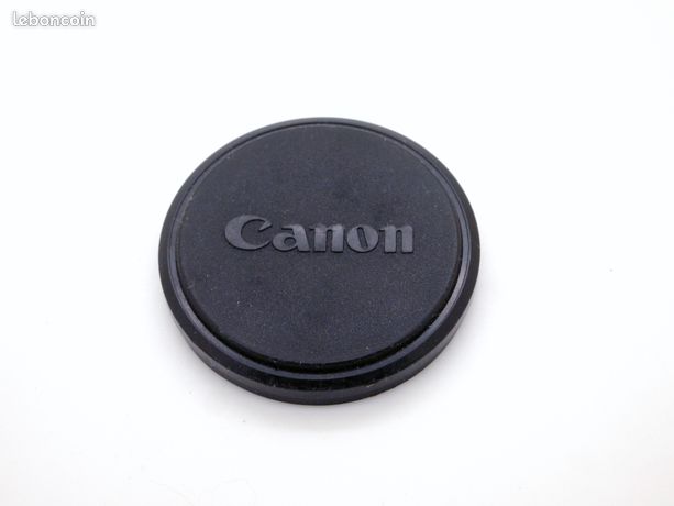 Bouchon plastique pour Appareil Photo Canon GIII QL17
