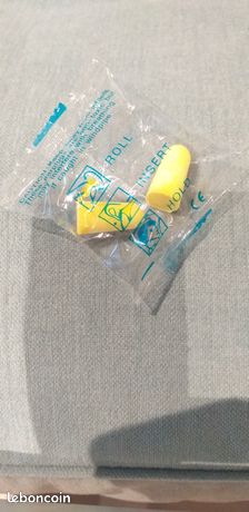 Bouchons d'oreille