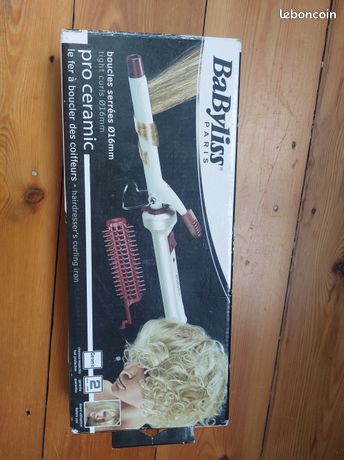 Boucleur Babyliss Paris