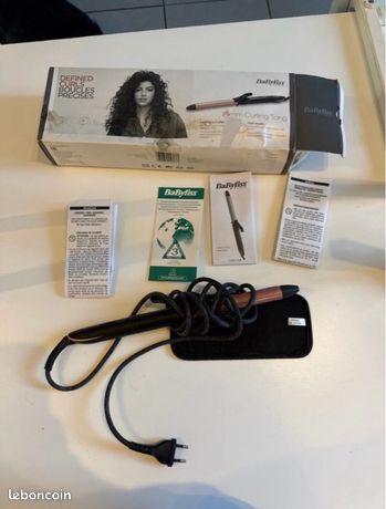 Boucleur babyliss