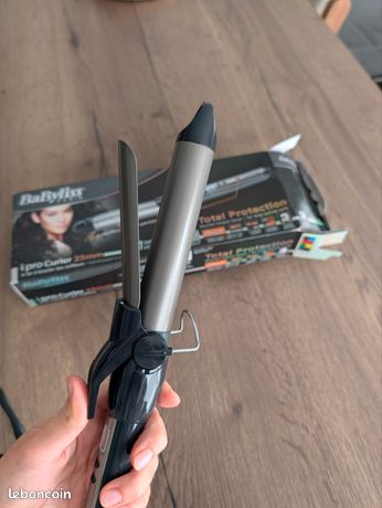 Boucleur fer à boucler Babyliss
