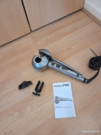 Boucleur Vapeur Babyliss