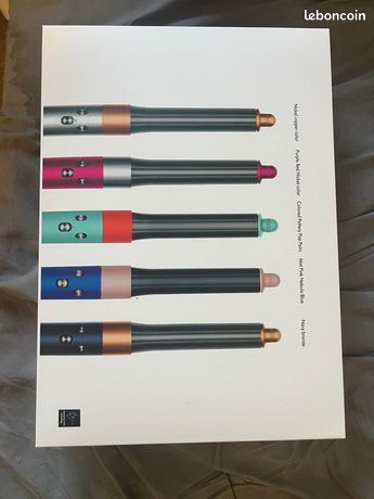 Boucleur dyson