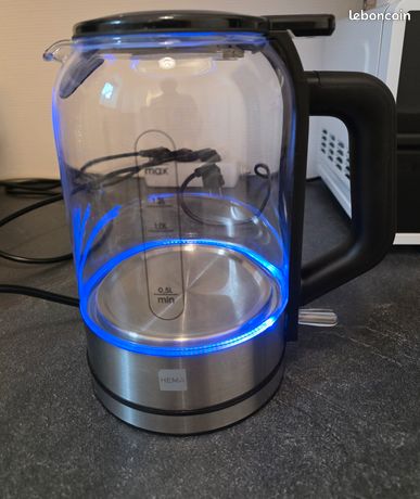 Bouilloire 1.5L HEMA