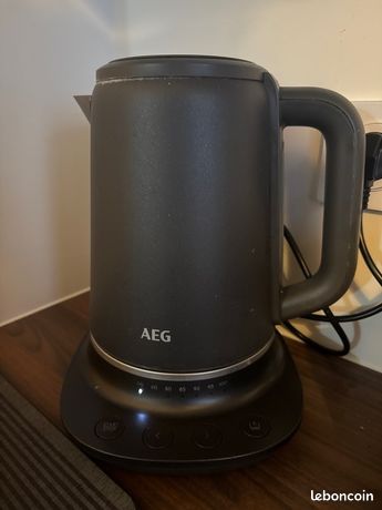 Bouilloire 7 niveaux