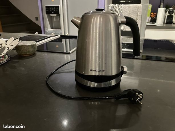 Bouilloire Arthur Martin