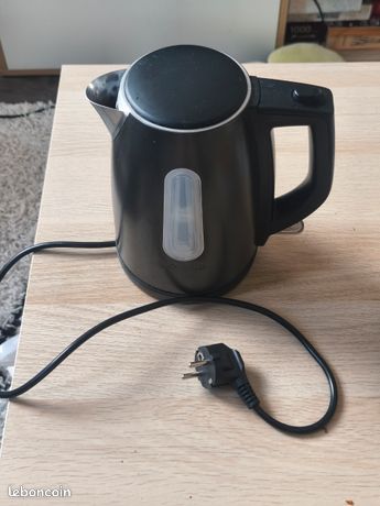 Bouilloire électrique anticalcaire