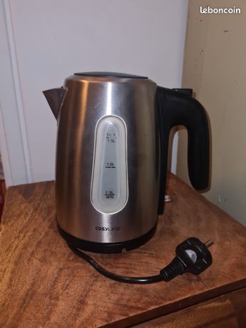 Bouilloire électrique inox Cosy Life 15 L Chauffe rapide petit prix