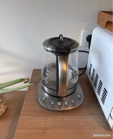 Bouilloire électrique Riviera et Bar