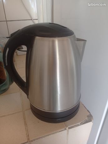 Bouilloire électrique