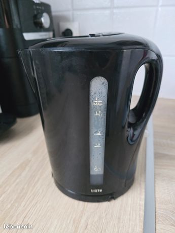 Bouilloire électrique