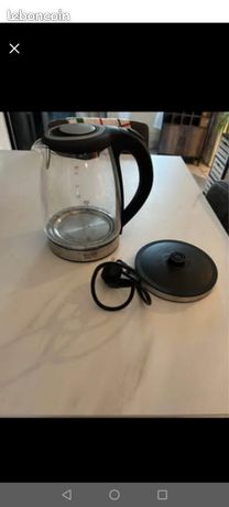 Bouilloire électrique