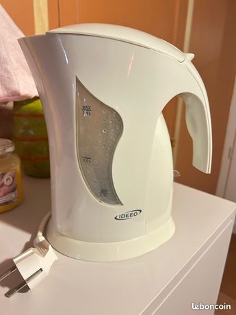 Bouilloire électrique