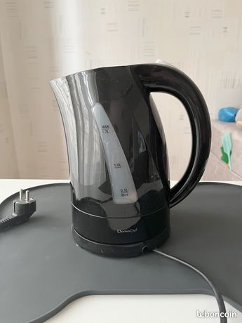 Bouilloire électrique