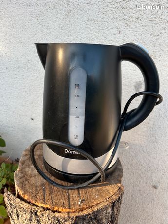 Bouilloire électrique