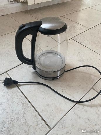 Bouilloire electrique