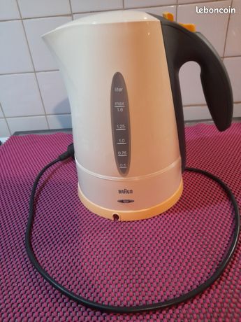 Bouilloire électrique