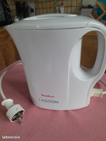 Bouilloire électrique