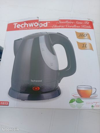 Bouilloire électrique