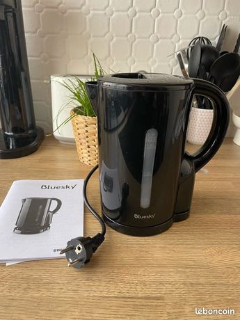 Bouilloire électrique