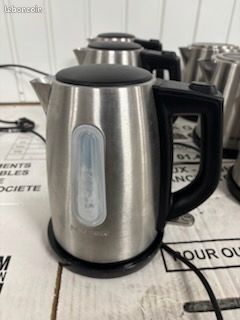 Bouilloire inox d occasion
