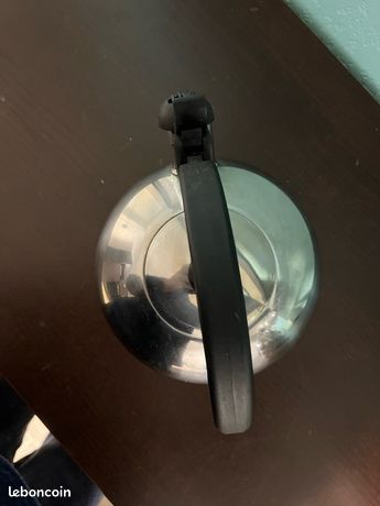 Bouilloire inox