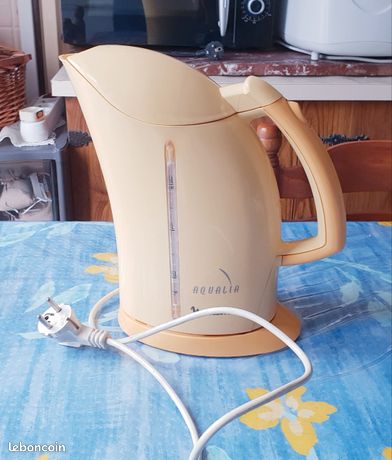 Bouilloire moulinex aqualia 15 litres