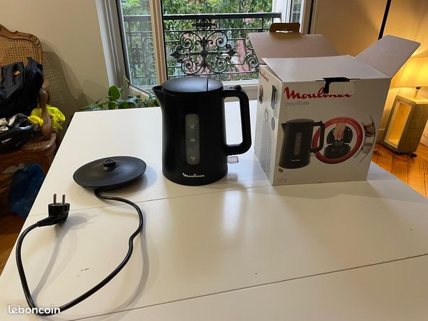 Bouilloire Moulinex Noire 17L