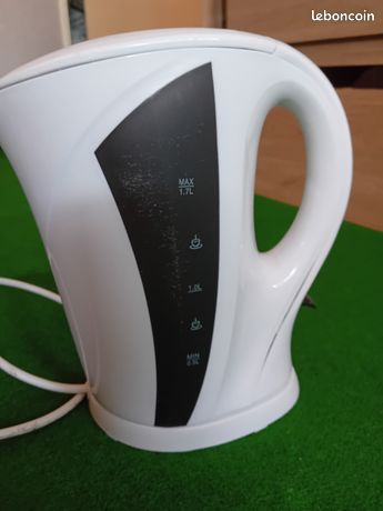 Bouilloire pas cher