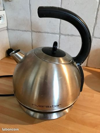 Bouilloire Riviera and Bar manche à réparer