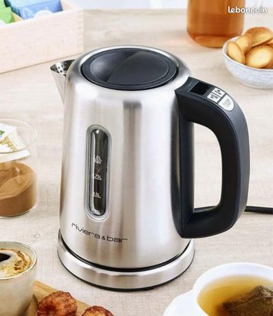 Bouilloire Riviera & bar - état neuf