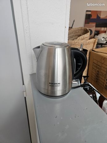 Bouilloire Taurus Selene compact