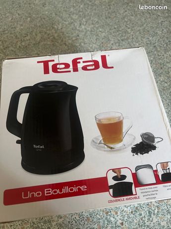 Bouilloire Tefal Uno Kettle KO1508DE