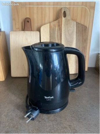 Bouilloire Tefal Uno noire