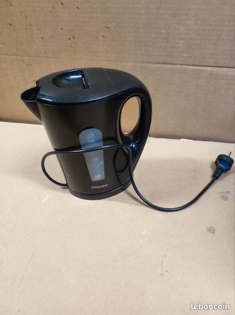 Bouilloire TriStar noir "*22