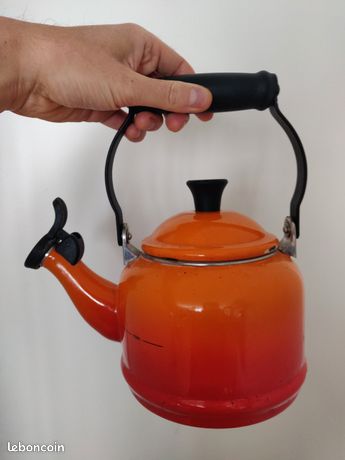 Bouilloire 1,1 l le creuset