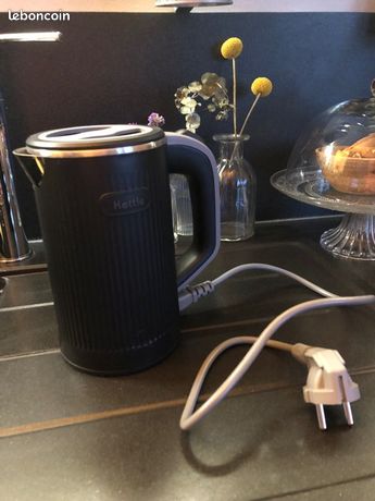Bouilloire électrique 1l