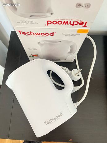 Bouilloire électrique 1L Techwood