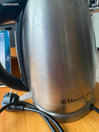 Bouilloire Electrolux
