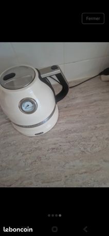 Bouilloire kitchenaid