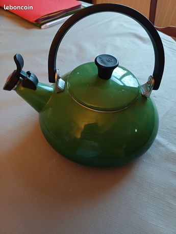 Bouilloire le creuset