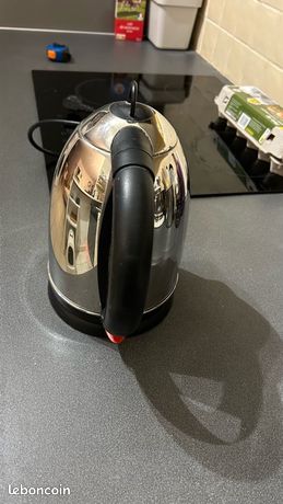 Bouilloire moulinet 1,5L