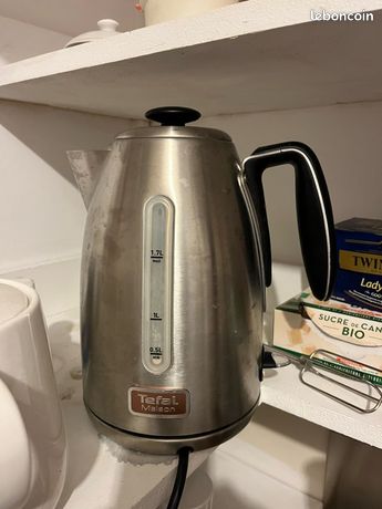 Bouilloire tefal maison 1,7l