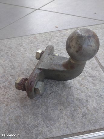 Boule d'attelage diametre 50mm