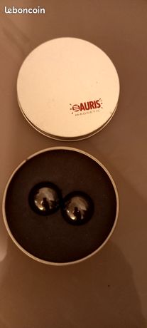 Boules AURIS de santé hématite magnétique