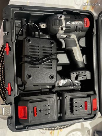 Boulonneuse à Choc Outils