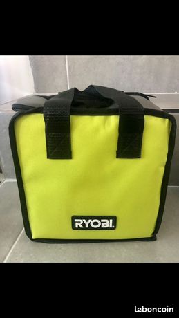 Boulonneuse à chocs 600Nm + 2 batteries 5ah Ryobi