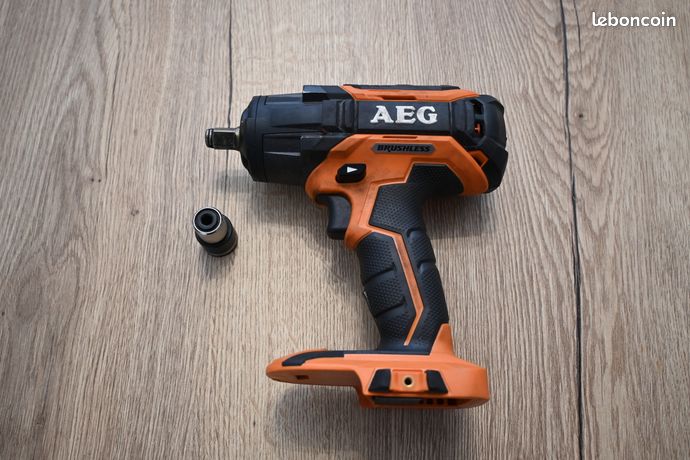 Boulonneuse AEG 18V (sans batterie)